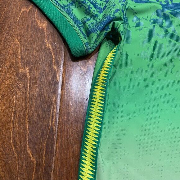 Staple Pigeon Futbol Soccer Kit Green #75 Athletic Jersey Men's Size Extra Large - Picture 7 of 10